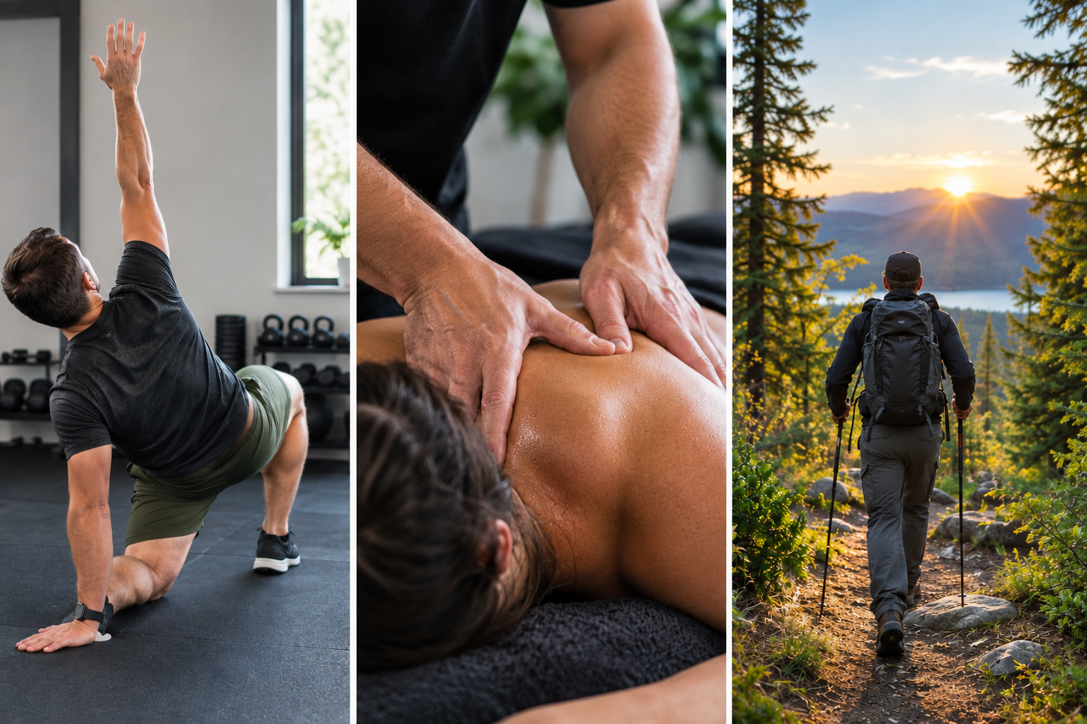 Northwoods Medical Massage — massage, mobility, and active living